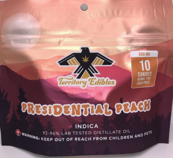 Presidential Peach