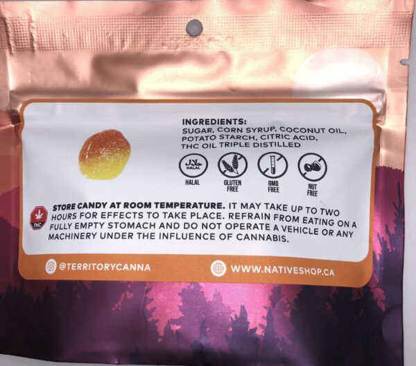 Presidential Peach - Image 3