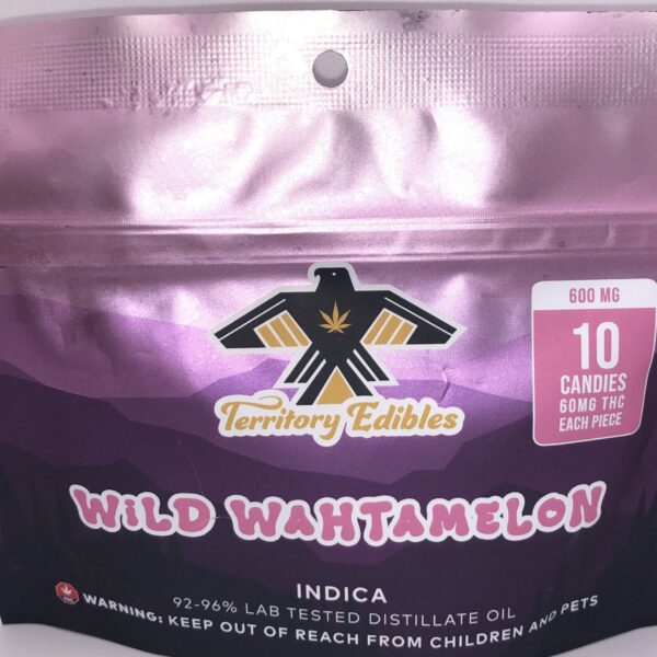 Wild Wahtamelon