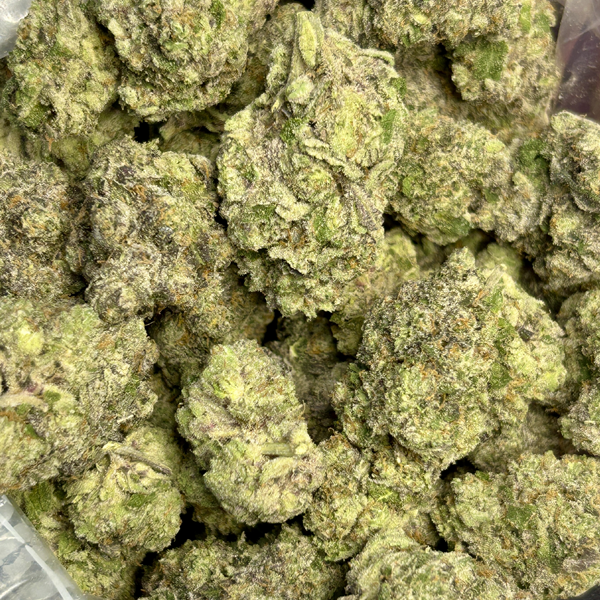 Alien Banana Candy
