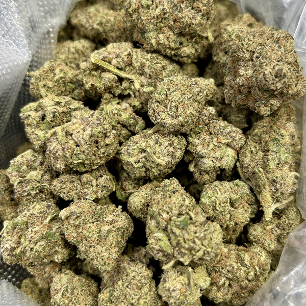 Purple Ice Cream