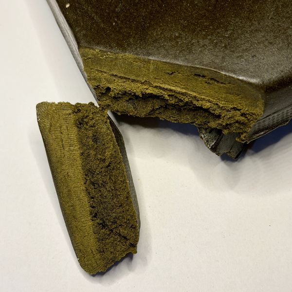Moroccan Dark Hash (Hard)