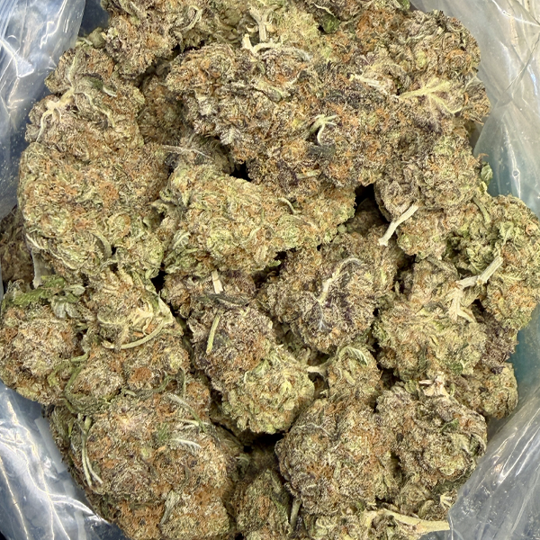 Peanut Butter Rockstar