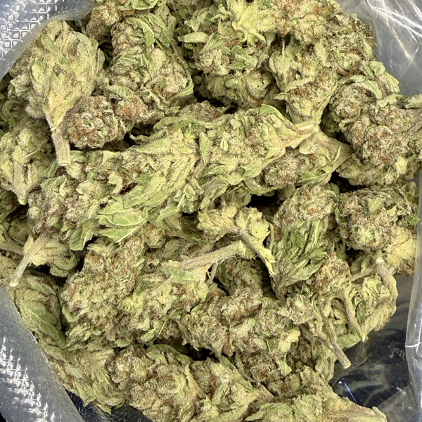 Frosted Freak